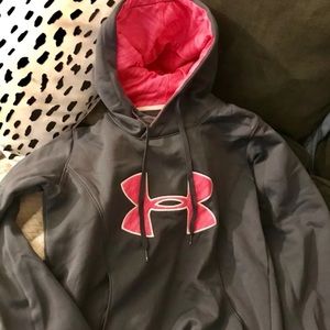Under Armour hoodie